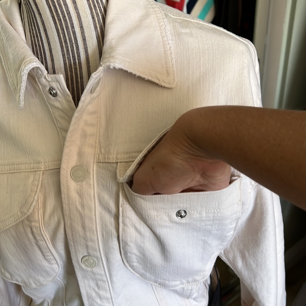 ๐ 1 hour sale. MOTHER Bubble Batwing Jacket - Picture 12 of 15